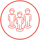 Experience working as remote team in nearshoring environment