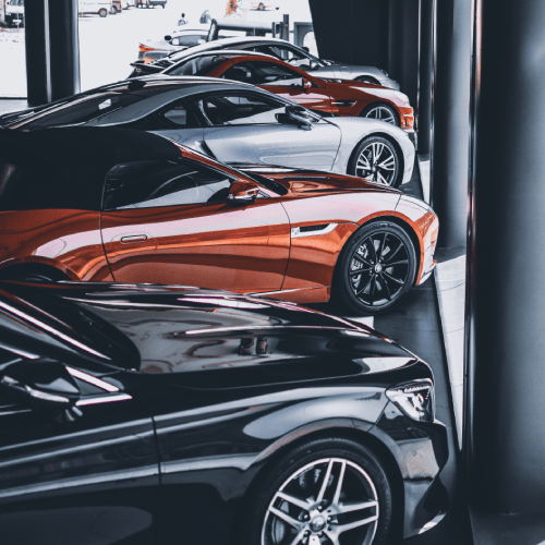 Vehicle Stock Optimization